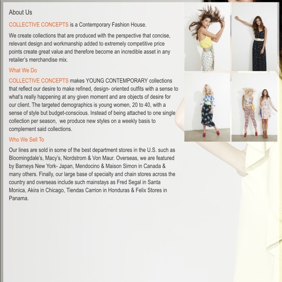 Collective Concepts Dress - Picture 6 of 6